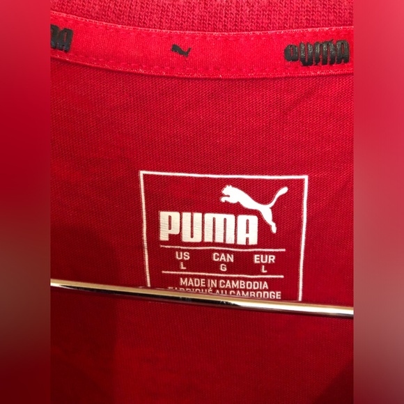 Puma Tee - Picture 2 of 3
